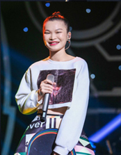 《中国好歌曲》 亚军  苏运莹