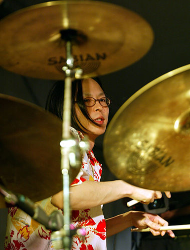 Osamv Minagawa, Head of Percussion Department
