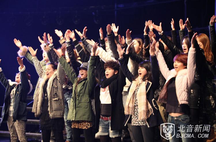 音乐剧论坛精彩剧目展演花絮