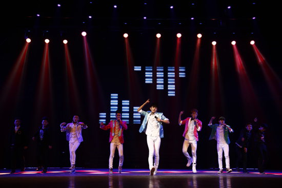 2013艺术节中专专场