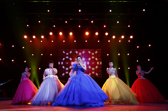 2013艺术节声乐专场