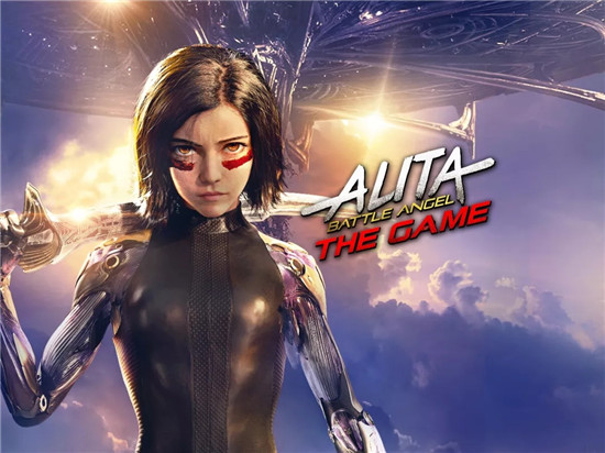 《阿丽塔:战斗天使》电影、游戏今日全球同步
