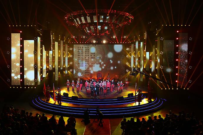 第十五届艺术节华语系专场《中国声·新时代》