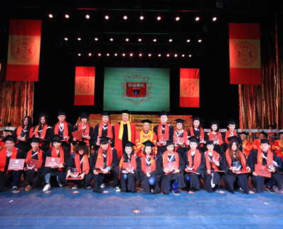 [随访]毕业典礼银穗奖获得者：北音人永远血脉相连