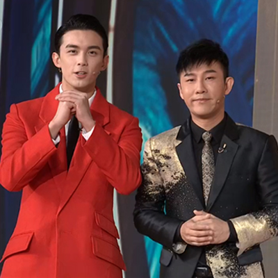 2020年1月24日除夕之夜,中央广播电视总台《2020年春节联欢晚会》温情上演,北京现代音乐研修学院学子们吴磊、嘉羿、何昶希、李鑫一等受邀参加了晚会演出!