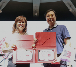 2018年, 北音与美国MI音乐学院签署合作备忘录。