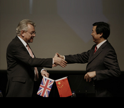 2007年,北音与英国南伯明翰学院签署合作办学协议。